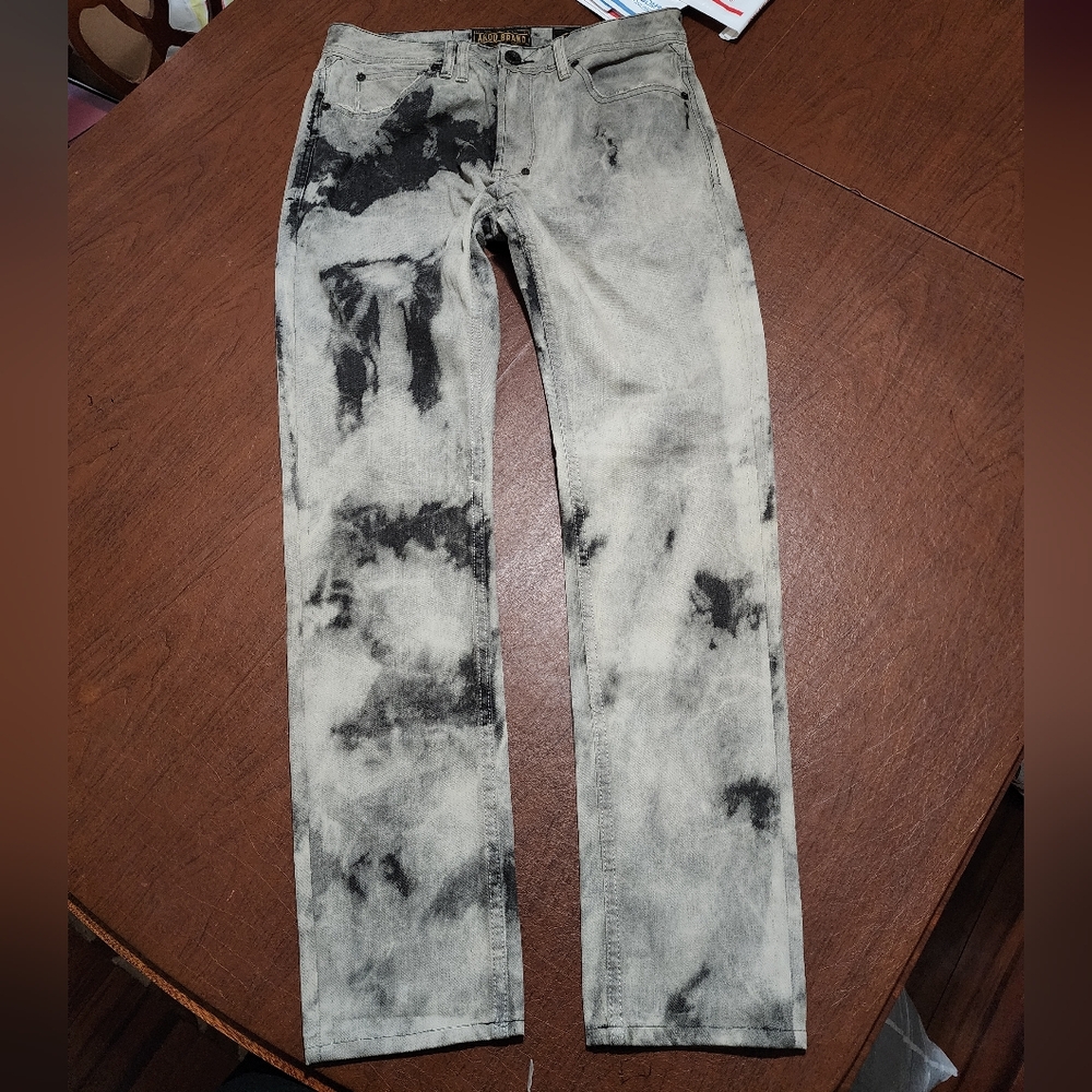 NWOT ... Akoo Jeans Pants - Picture 2 of 11